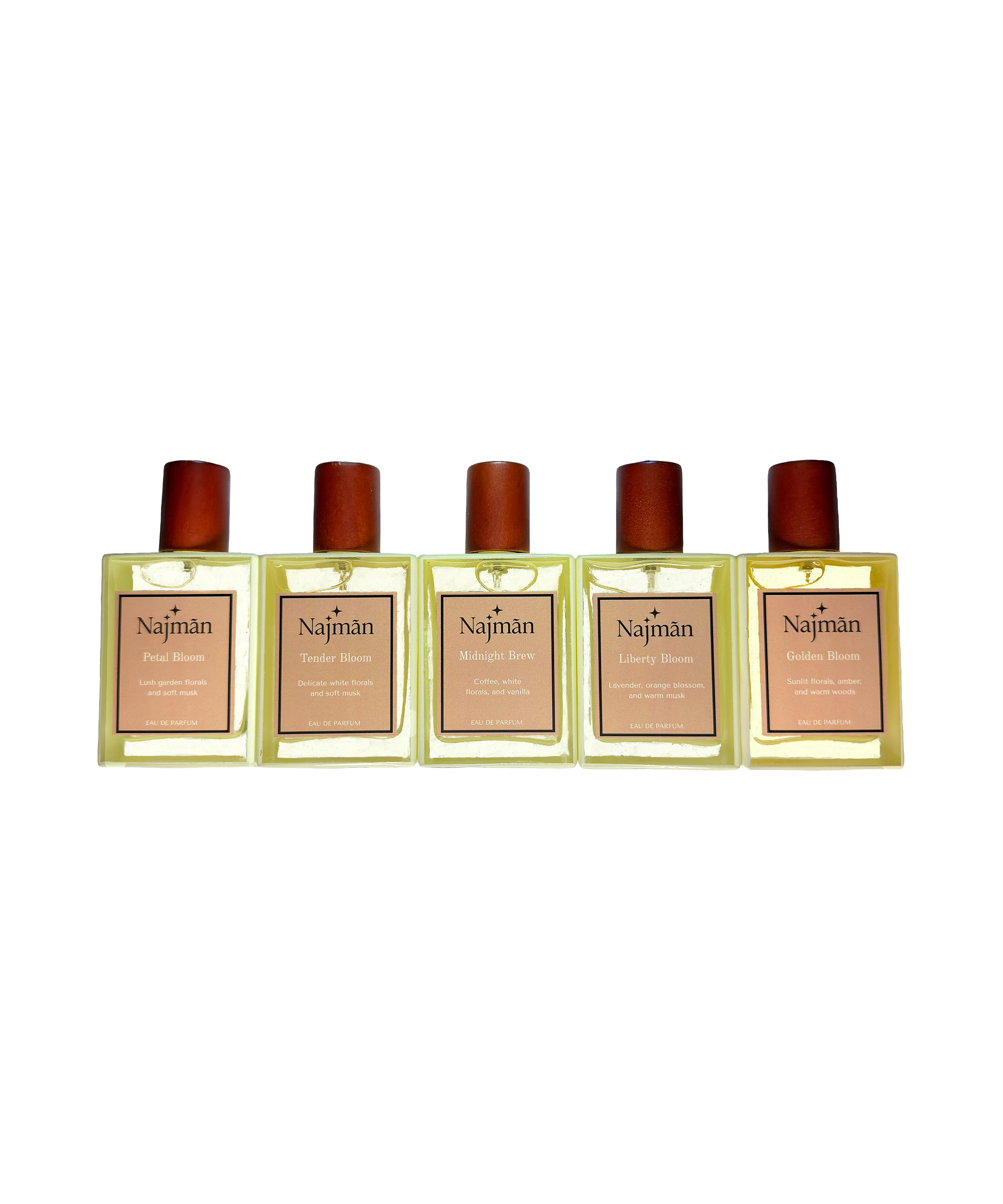Bloom Bundle – Najman Fragrances